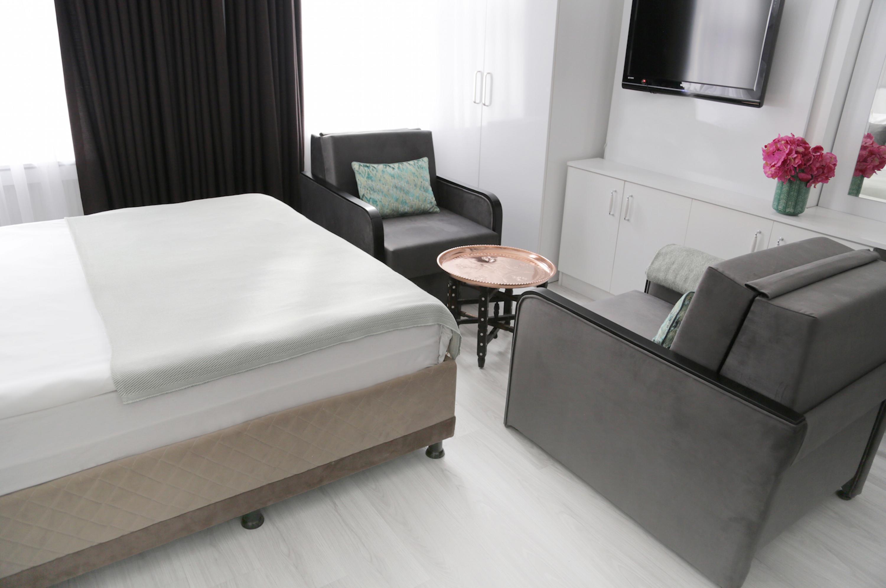 บาบู เฮาส์ Hotel อิสตันบูล ภายนอก รูปภาพ