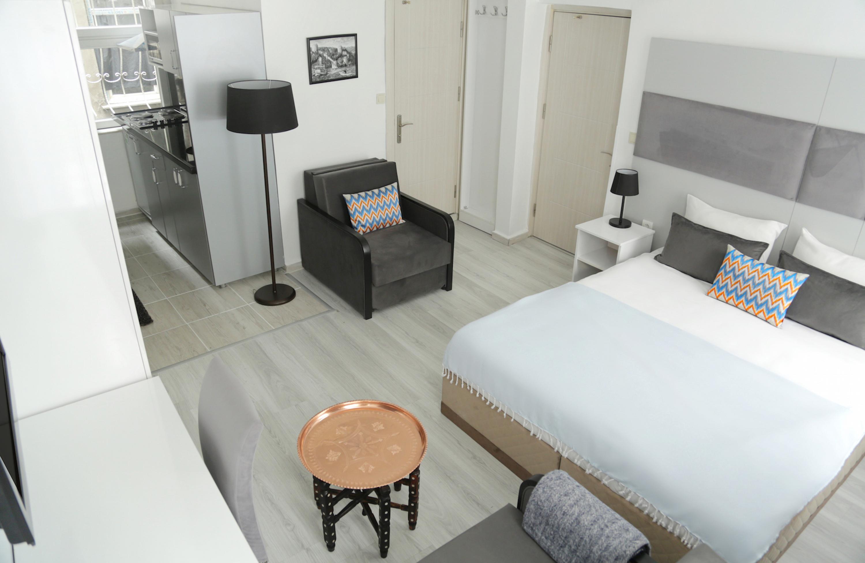 บาบู เฮาส์ Hotel อิสตันบูล ภายนอก รูปภาพ