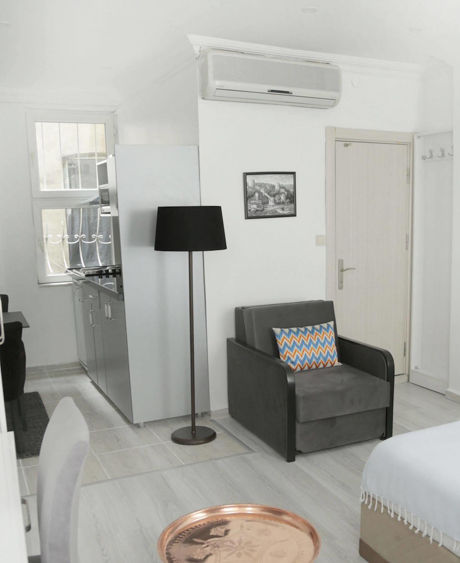 บาบู เฮาส์ Hotel อิสตันบูล ภายนอก รูปภาพ