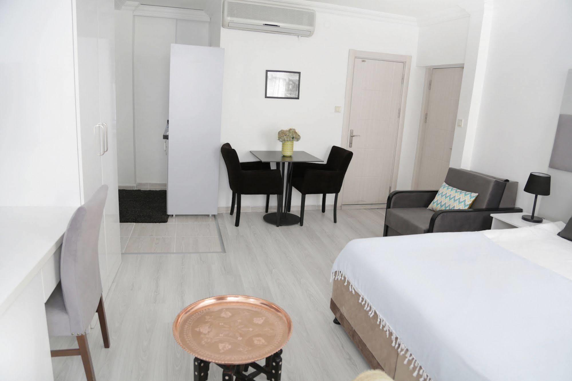 บาบู เฮาส์ Hotel อิสตันบูล ภายนอก รูปภาพ