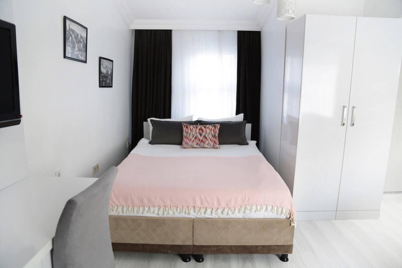 บาบู เฮาส์ Hotel อิสตันบูล ภายนอก รูปภาพ