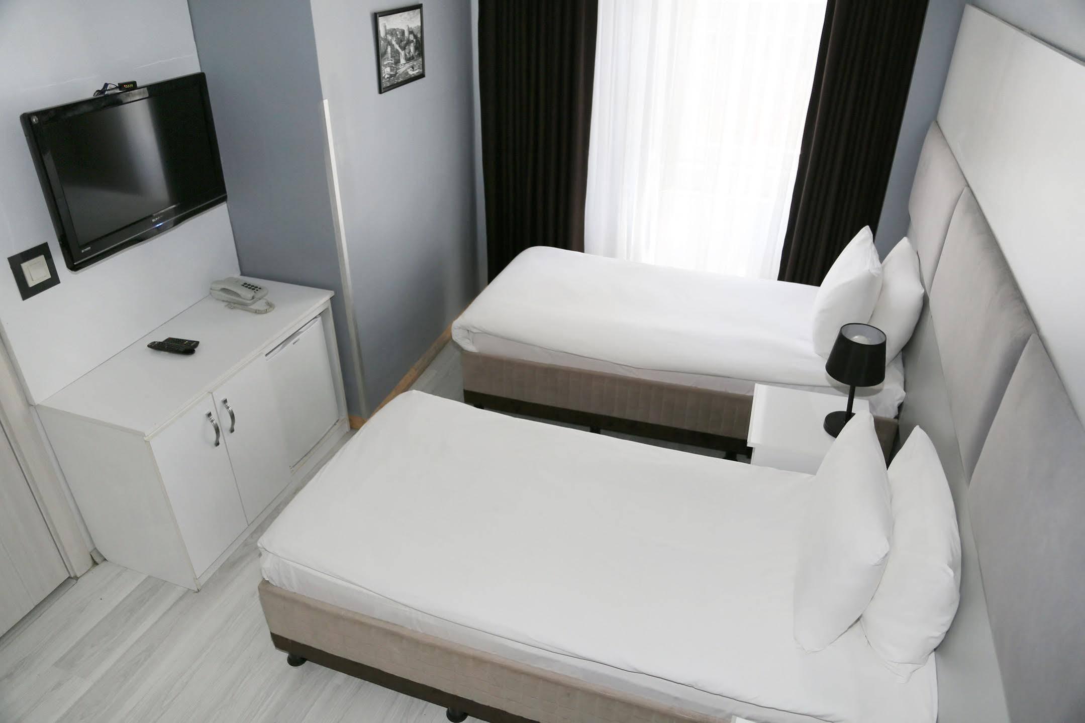 บาบู เฮาส์ Hotel อิสตันบูล ภายนอก รูปภาพ